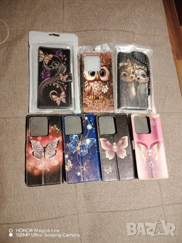 Калъф за Xiaomi redmi note 13 5G, снимка 2 - Калъфи, кейсове - 53235699