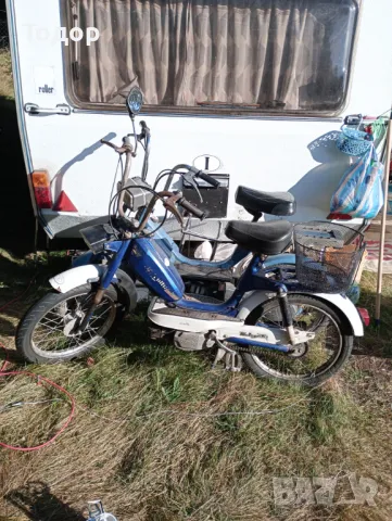 Продавам мотопеди - педалетки malaguti и Piaggio, внос от Италия, снимка 3 - Други спортове - 48140086