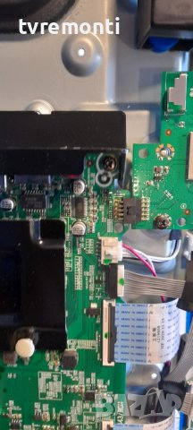 Main board RSAG7.820.10443/ROH от HISENSE 43AE7100F , снимка 3 - Части и Платки - 37137517