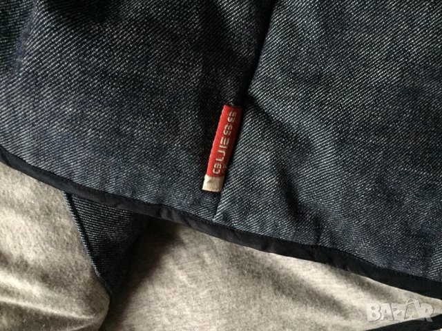 GUESS оригинално мъжко пухено яке, снимка 7 - Якета - 31236744