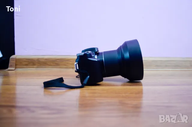 Sony Cyber-shot DSC-H10, снимка 4 - Фотоапарати - 48577618