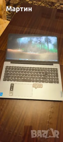 лаптоп Lenovo IdeaPad 3 15" Ultraslim Gen 7, снимка 7 - Лаптопи за работа - 55929069