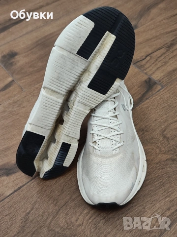 Маратонки On Cloud, снимка 5 - Маратонки - 53938346