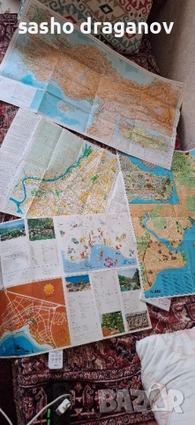 4 туристически пътеводителя 1972 г., снимка 4 - Специализирана литература - 52369532