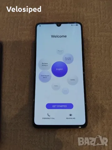 Смарт телефон Huawei P30 Android smartphone 128GB, 6GB RAM, снимка 6 - Huawei - 56426833