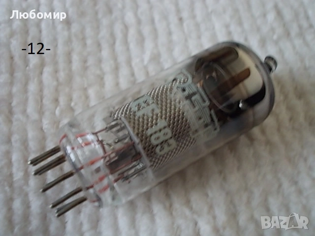 Радиолампи разни - списък 2, снимка 12 - Друга електроника - 52721305