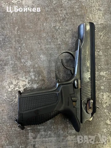 Пистолет макаров 9х18, снимка 2 - Бойно оръжие - 47612880