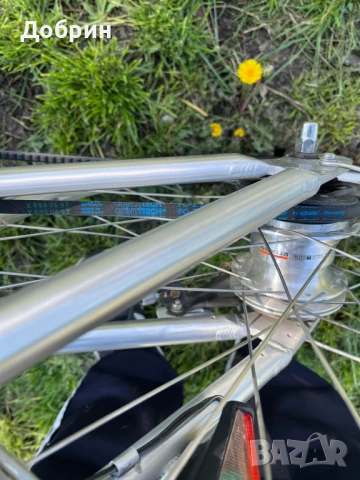 Велосипед Mercedes-Benz, снимка 6 - Велосипеди - 54213399