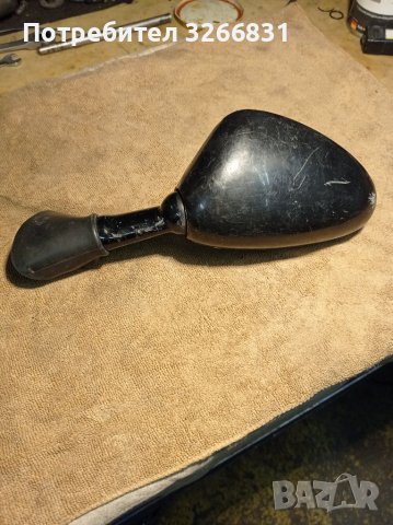 Honda VTR 1000F Firestorm ляво огледало , снимка 2 - Части - 39373684