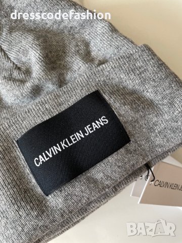 Оригинална шапка Calvin Klein, снимка 4 - Шапки - 42766860