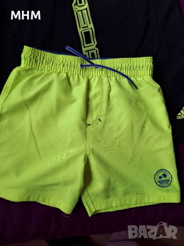 Комплектче 122-128 см, снимка 2 - Детски тениски и потници - 39645475