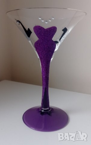 Дизайнерска чаша "Diva" Lolita, снимка 2 - Други - 35127213