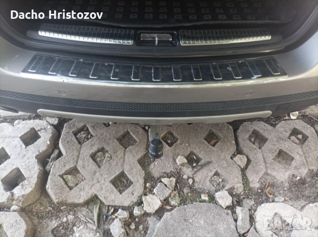 Mercedes-Benz ML 280, снимка 8 - Автомобили и джипове - 52275926