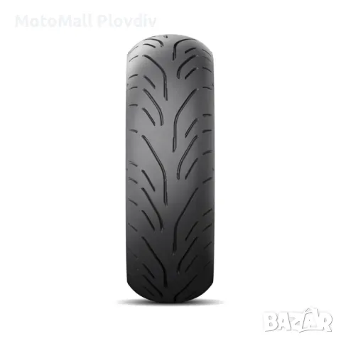 Задна гума Michelin Road W GT, снимка 6 - Гуми и джанти - 49608130