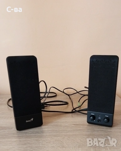 Тонколони Genius 