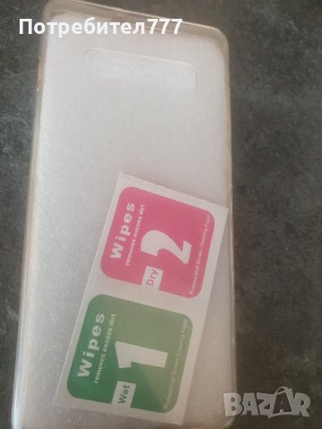 кейс 360° за SAMSUNG  S10+, снимка 3 - Калъфи, кейсове - 44181321