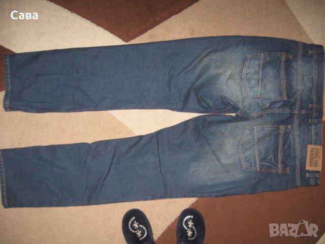 Дънки ROUTE 66  мъжки,ХЛ, снимка 3 - Дънки - 40878475