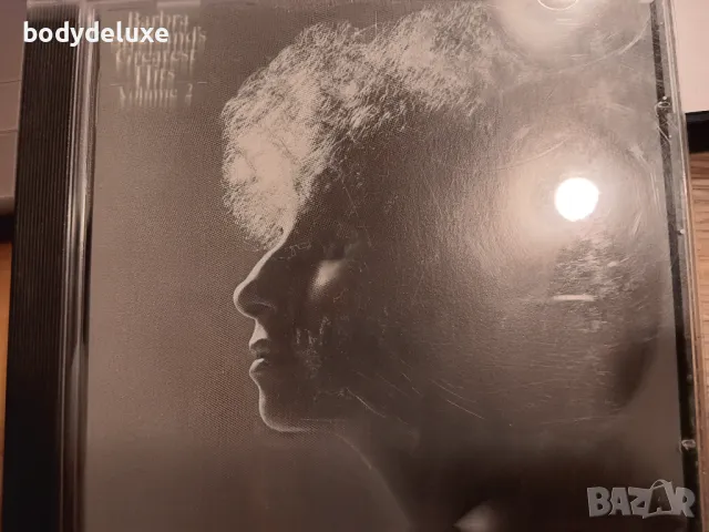 BARBRA STREISAND АУДИО ДИСКОВЕ, снимка 9 - CD дискове - 28248278