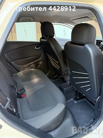 Renault Captur 1.5 dci, снимка 7 - Автомобили и джипове - 56129270