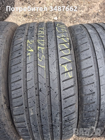 215 40 17 VRIDESTEIN 4броя летни дот 2021г , снимка 4 - Гуми и джанти - 54263323