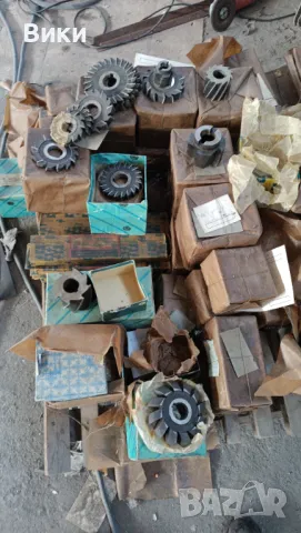 Тристранни фрезери N H 