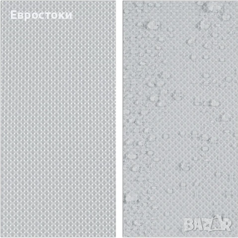 Външна вертикална тента Relaxdays, 140 x 140 см, слънцезащитена щора, снимка 5 - Градински мебели, декорация  - 50463131