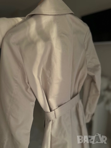 Тренч бежов Mohito, снимка 8 - Палта, манта - 52171532