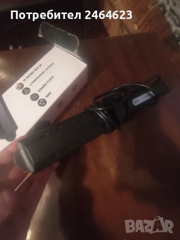 Преса за коса Tourmaline, снимка 4 - Продукти за коса - 53063012