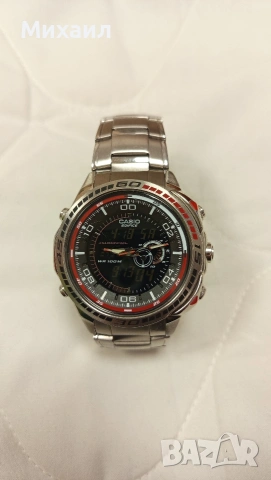 Casio EFA -121, снимка 2 - Мъжки - 54233645