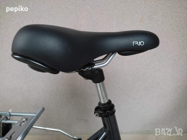 Продавам колела внос от Германия алуминиев градски велосипед ESTATE 28 цола SHIMANO NEXUS 8, снимка 16 - Велосипеди - 36963449