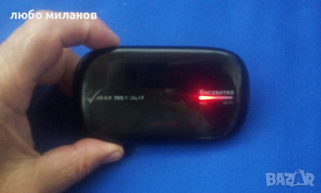 Бисквитка MAX TELECOM  4G, снимка 8 - Други - 38455683