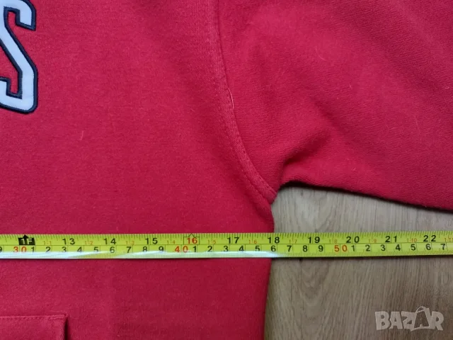 NBA / Chicago Bulls / Adidas - детски суичър , снимка 10 - Детски анцузи и суичери - 56298226