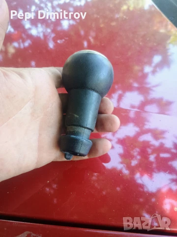 Топка скоростен лост  Peugeot 306 Hatchback (01.1993 - 10.2003), снимка 2 - Части - 51116438