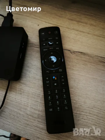 Android TV Box ZTE ZXV10 B866V2H01 2GB/32GB Yettel , снимка 5 - Приемници и антени - 55958810