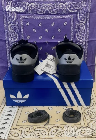 Adidas campus ST, снимка 2 - Ежедневни обувки - 56534304