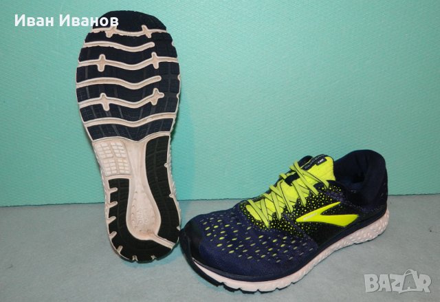 маратонки  Brooks  Glycerin 16 номер 43.5-44, снимка 8 - Маратонки - 34329987