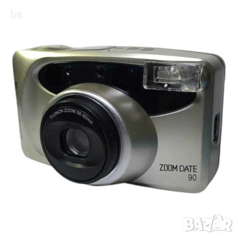 Fujifilm Zoom Date 90 - за части /декорация , снимка 3 - Фотоапарати - 50899393