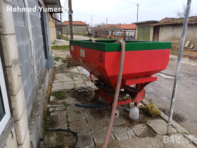 Торачка, снимка 4 - Селскостопанска техника - 53294546