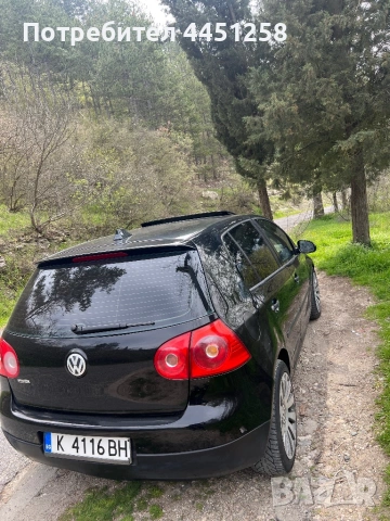 Golf 5 1.9 tdi, снимка 4 - Автомобили и джипове - 54177916
