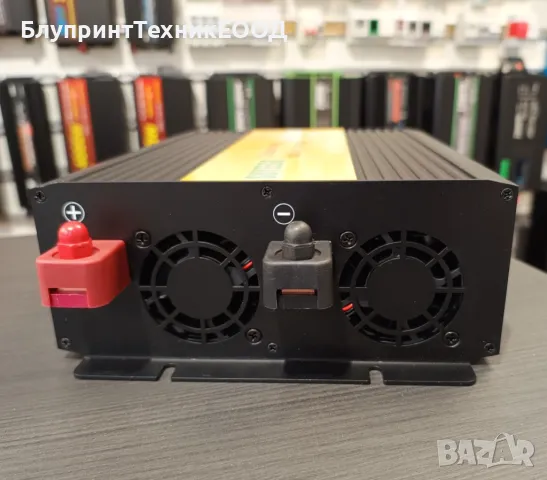 Зарядно устройство Suyeego 30А 24V с 8 режима (триетапно) +функция "събуждане", снимка 3 - Друга електроника - 48415173