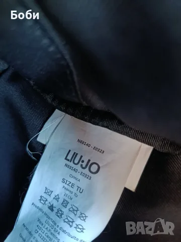 LIU.GO  малка дамска раница , снимка 4 - Раници - 56347521