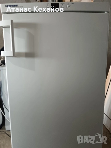 фризер Liebherr , снимка 5 - Фризери - 54174459