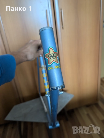 Ретро Шосеен Фрейм Сет TOP CLASS Olmo Competetion , снимка 5 - Велосипеди - 51950921