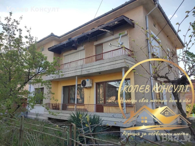 Къща град Симеоновград, снимка 4 - Етаж от къща - 54266346