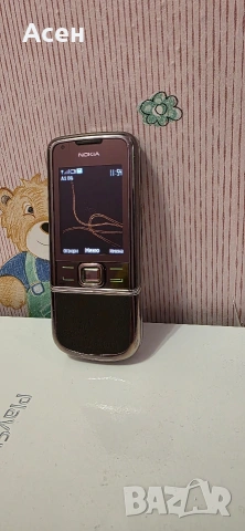 Nokia 8800 sapphire art , снимка 2 - Nokia - 53244155