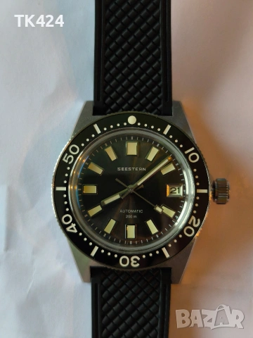 SEESTERN 62MAS автоматичен часовник 