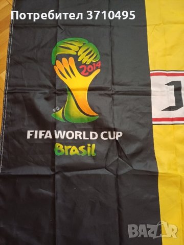 ПРОДАВАМ ЗНАМЕ НА БЕЛГИЯ , снимка 4 - Футбол - 42855768