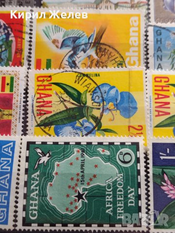 Пощенски марки ЦВЕТЯ,СГРАДИ, ЛИЧНОСТИ смесени от цял свят за КОЛЕКЦИЯ 22660, снимка 10 - Филателия - 40316501