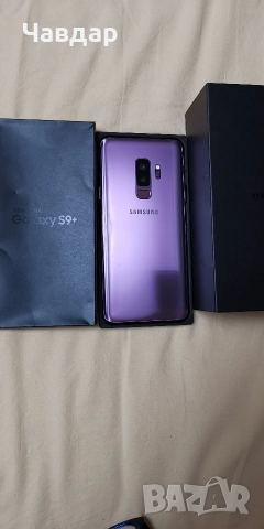 Продавам Samsung S9+ 4/64, снимка 2 - Samsung - 52106102