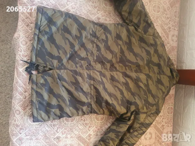 мъжка шуба, снимка 3 - Якета - 48084158